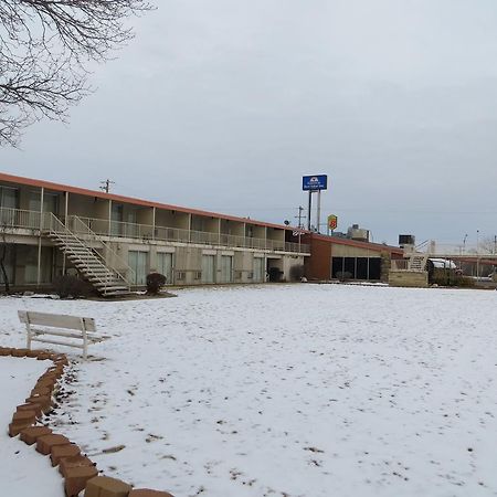 Americas Best Value Inn 애빌린 외부 사진