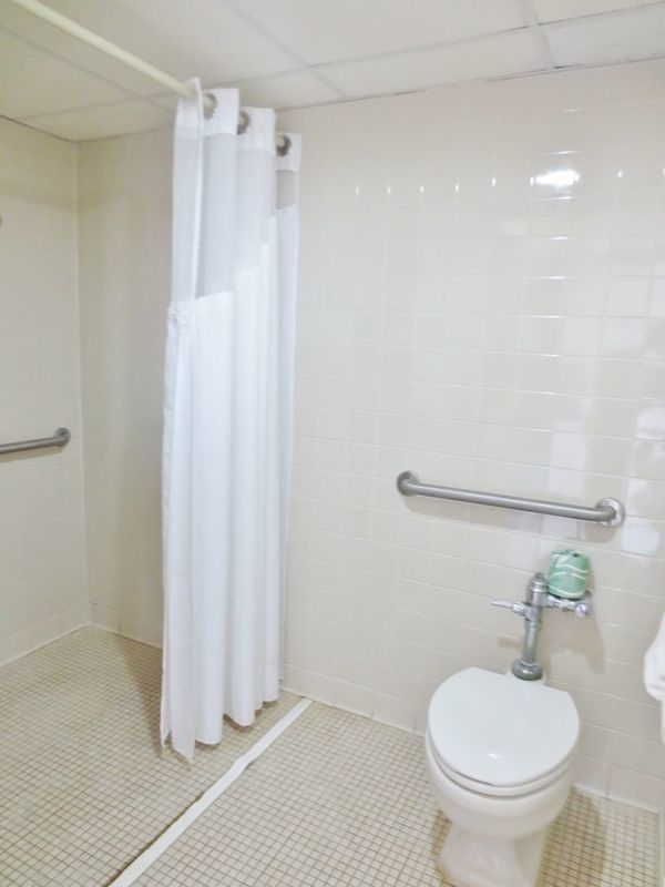 Americas Best Value Inn 애빌린 객실 사진
