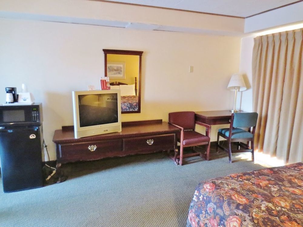 Americas Best Value Inn 애빌린 객실 사진