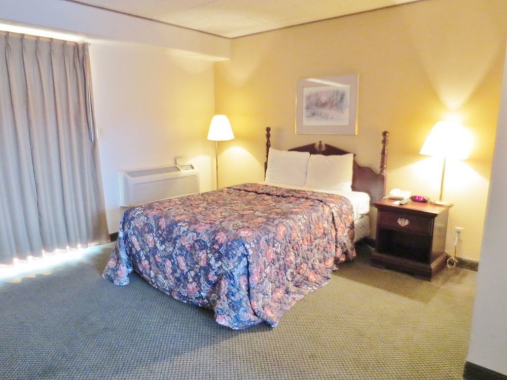 Americas Best Value Inn 애빌린 객실 사진
