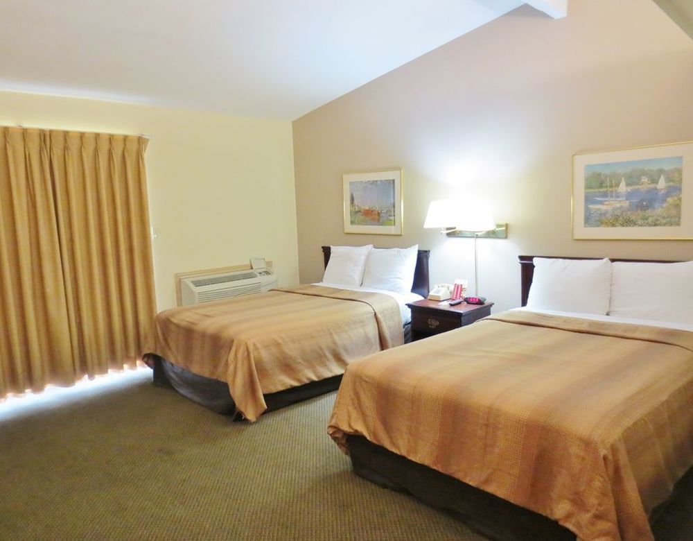 Americas Best Value Inn 애빌린 객실 사진