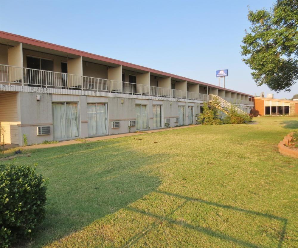 Americas Best Value Inn 애빌린 외부 사진