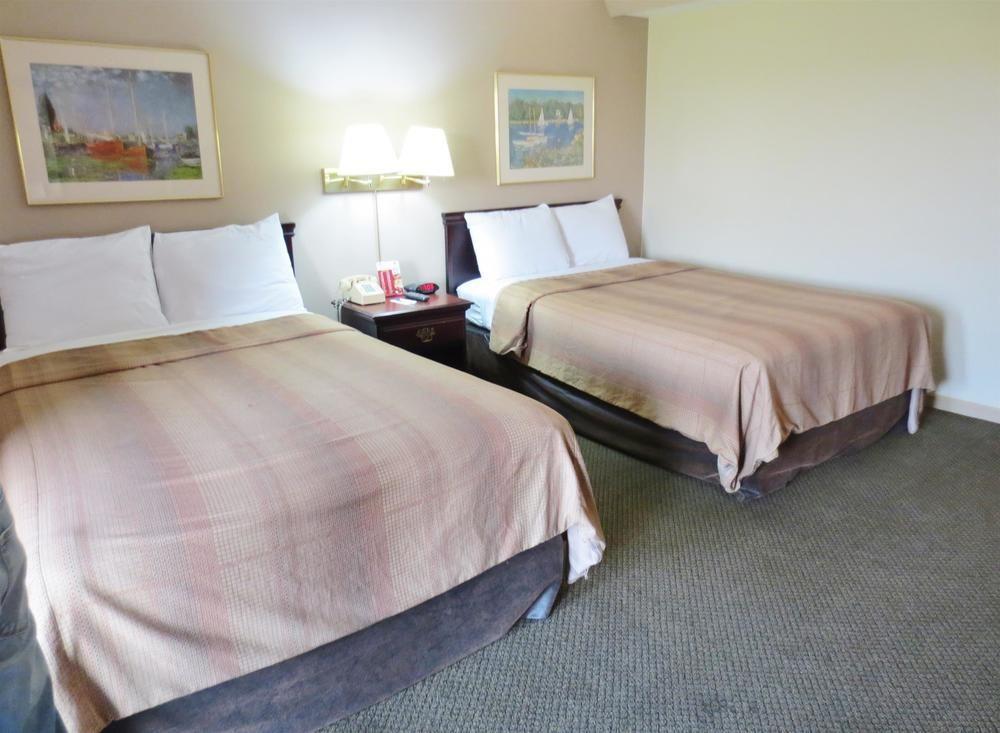 Americas Best Value Inn 애빌린 외부 사진