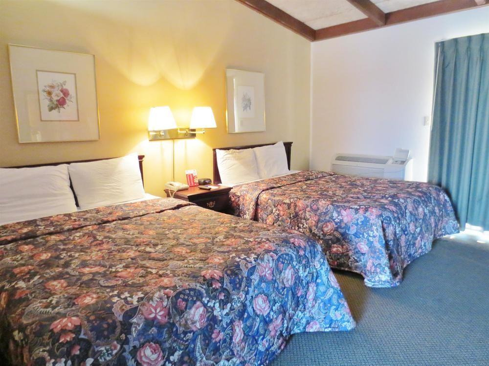 Americas Best Value Inn 애빌린 외부 사진