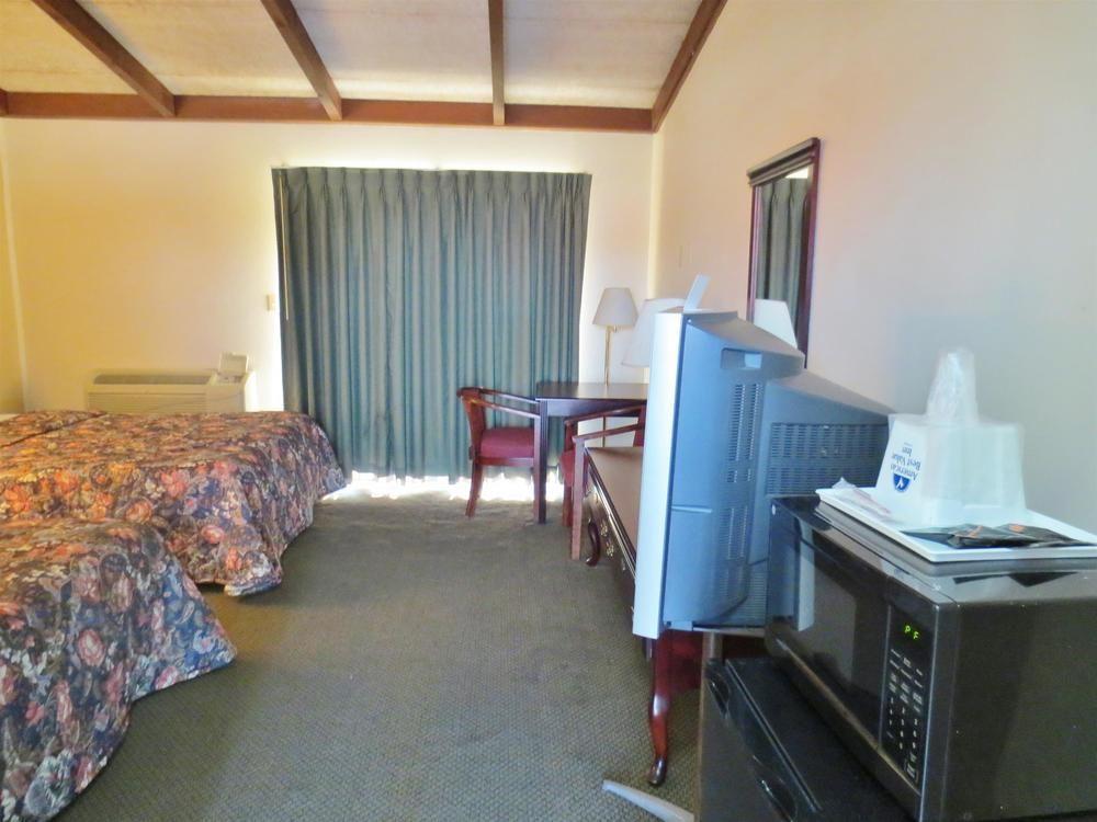 Americas Best Value Inn 애빌린 외부 사진