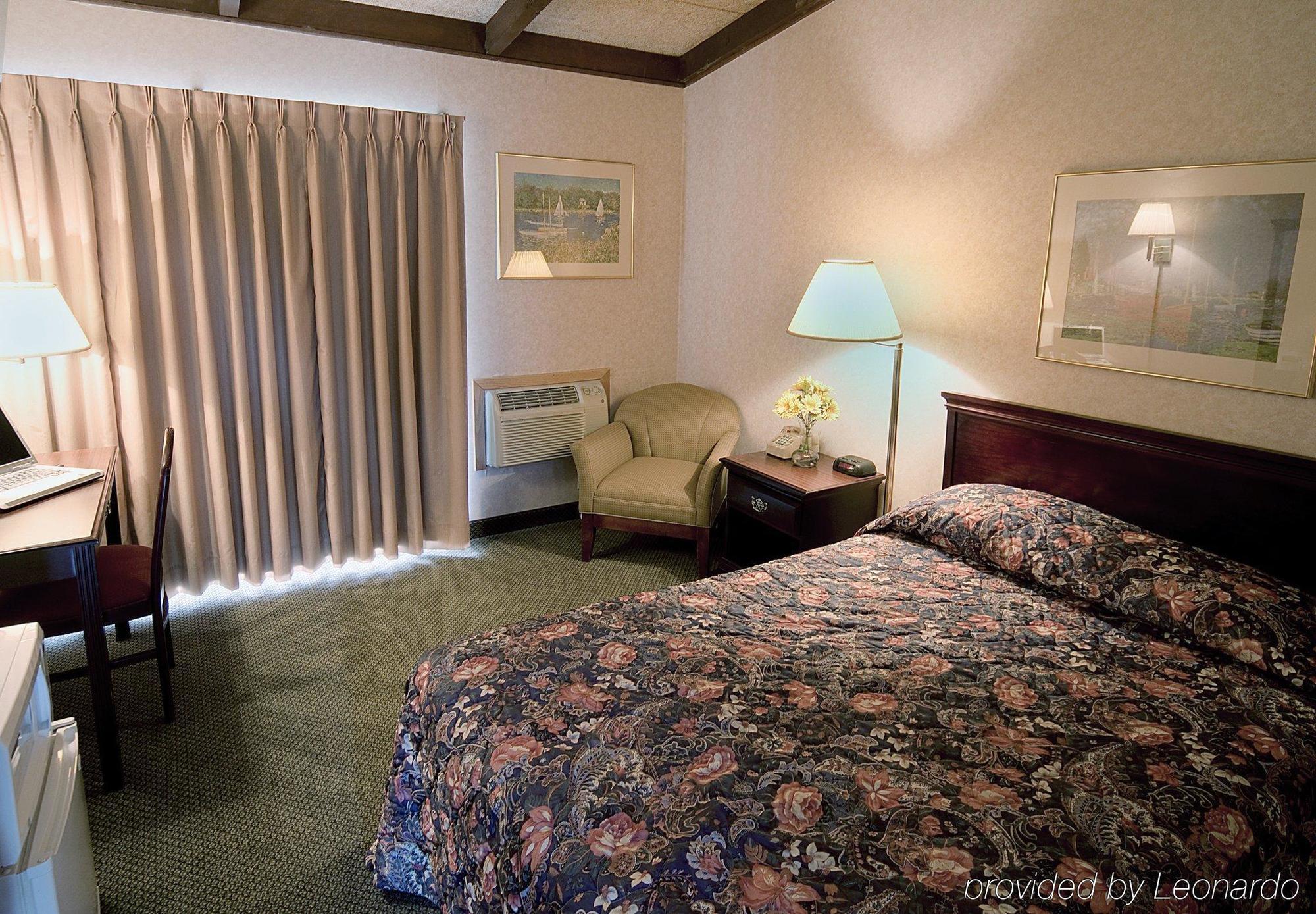 Americas Best Value Inn 애빌린 객실 사진