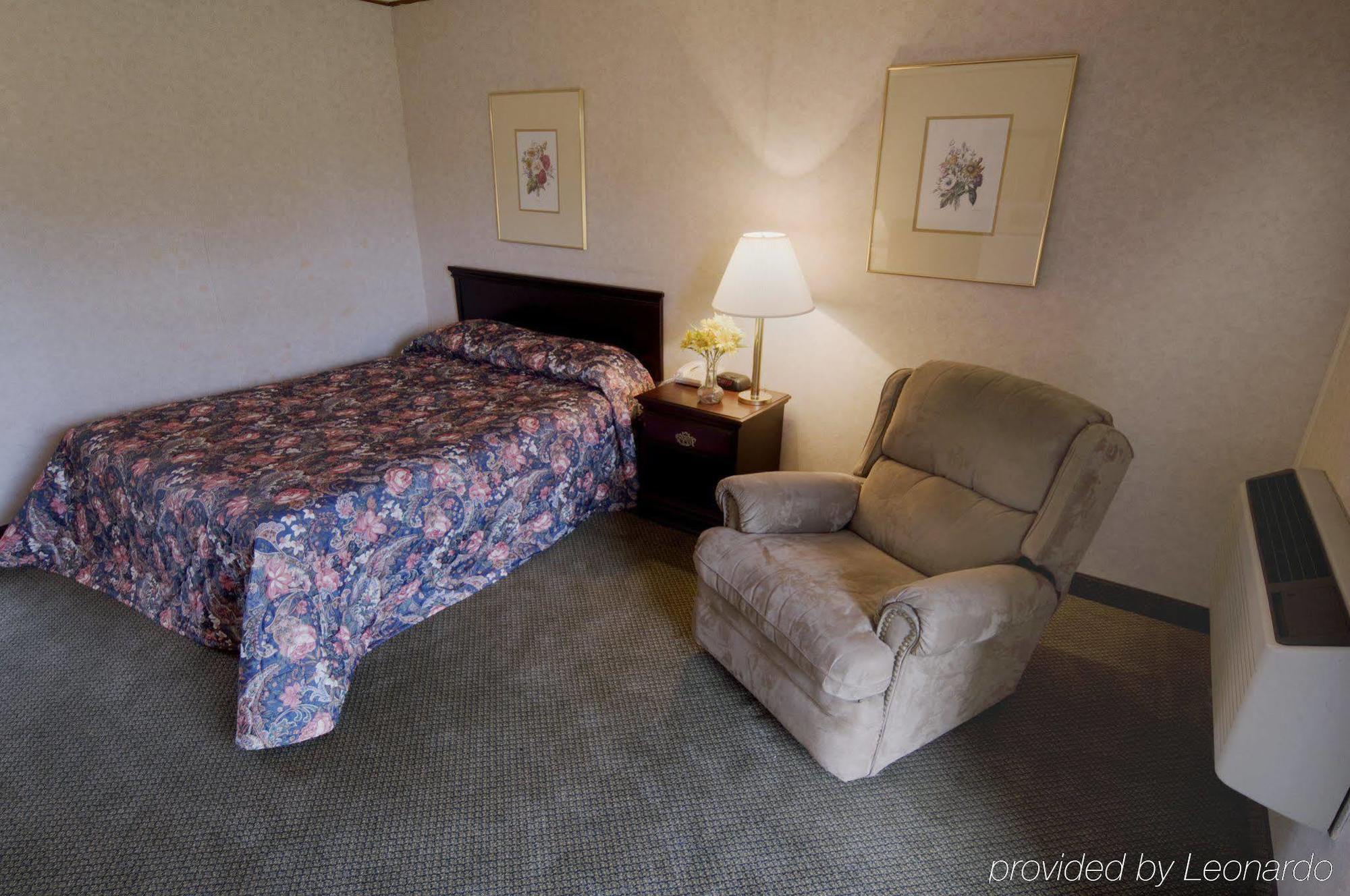 Americas Best Value Inn 애빌린 객실 사진