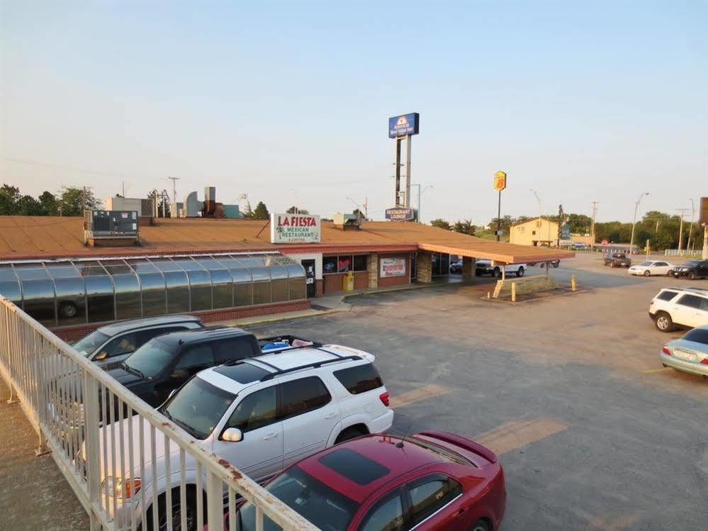 Americas Best Value Inn 애빌린 외부 사진