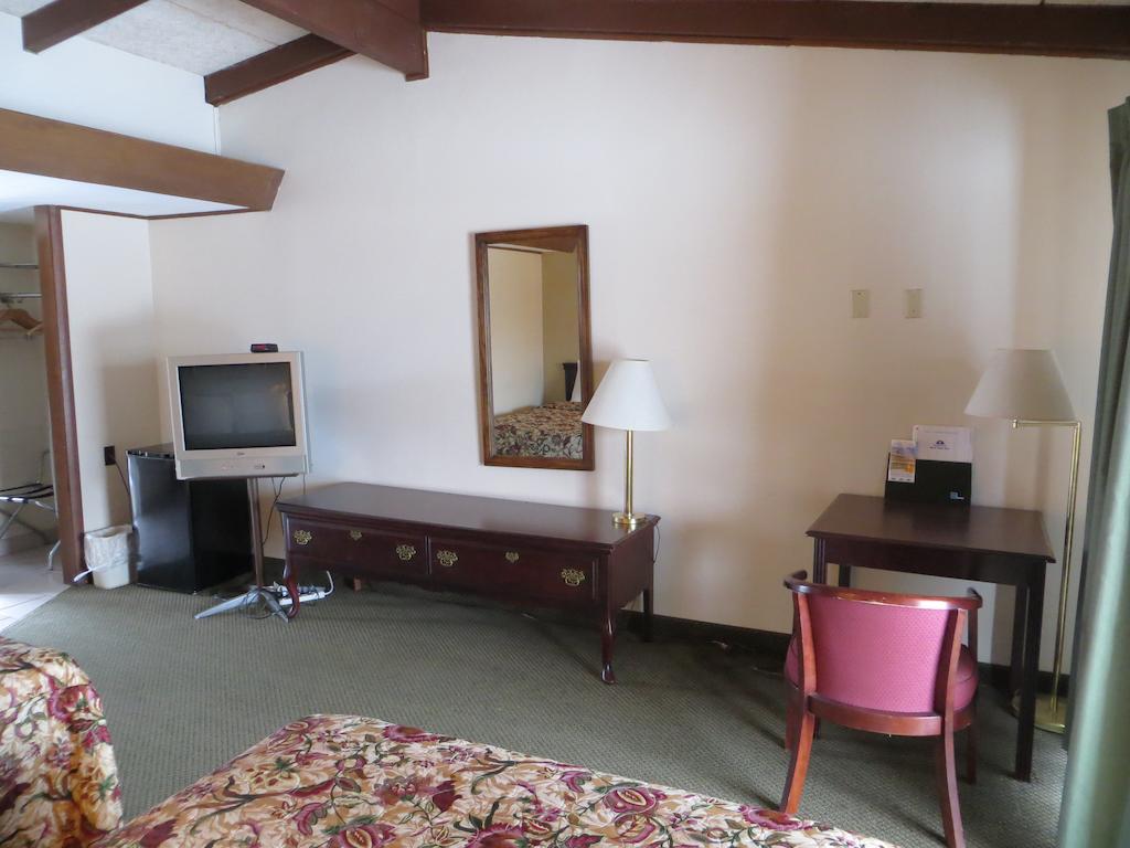 Americas Best Value Inn 애빌린 외부 사진