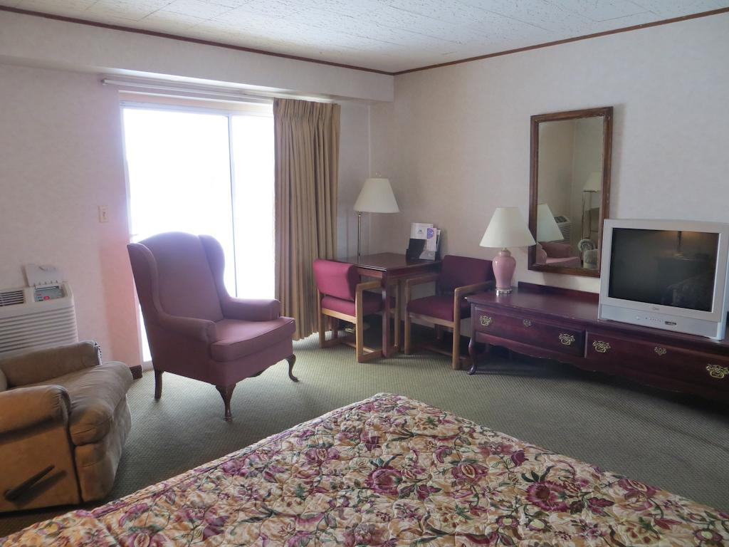 Americas Best Value Inn 애빌린 외부 사진